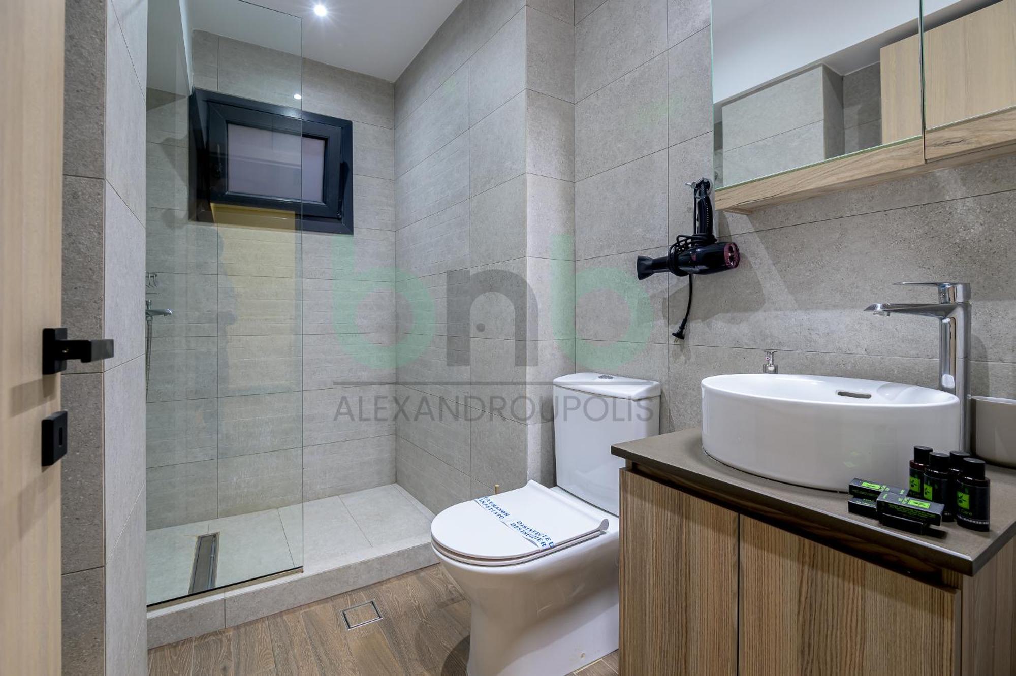 Sea View Luxury Apartment Alejandrópolis Exterior foto