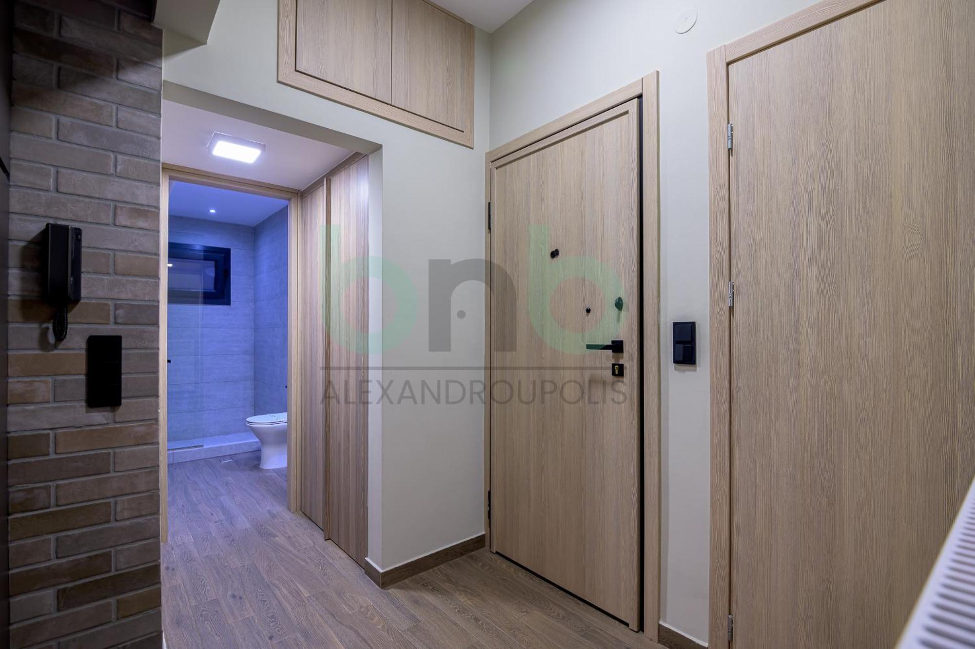 Sea View Luxury Apartment Alejandrópolis Exterior foto