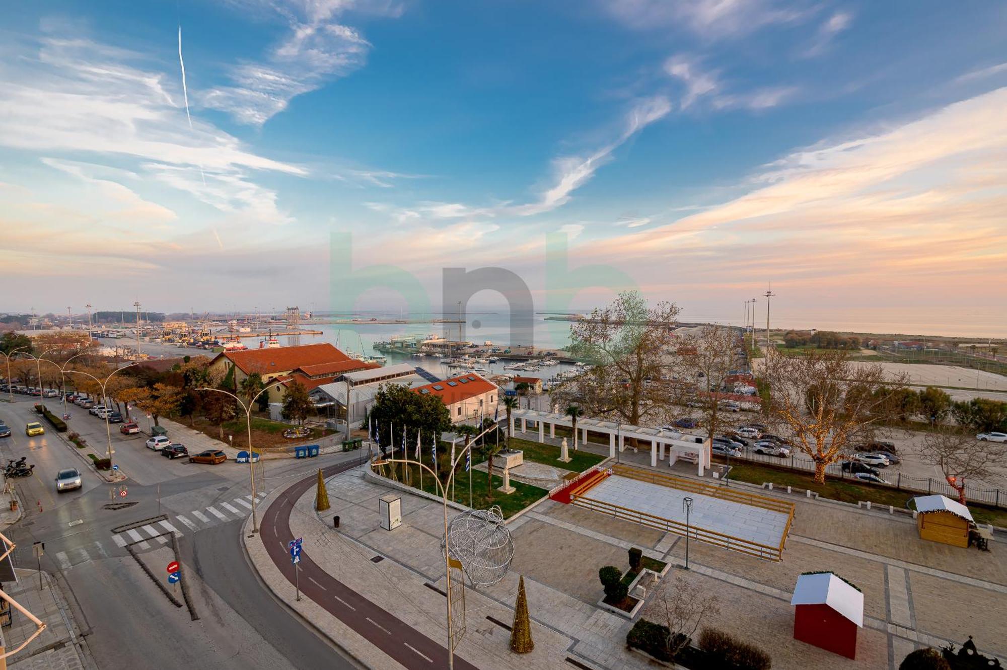 Sea View Luxury Apartment Alejandrópolis Exterior foto